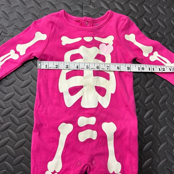 Baby girls Halloween sleep and play size 3 months - Picture 7 of 8